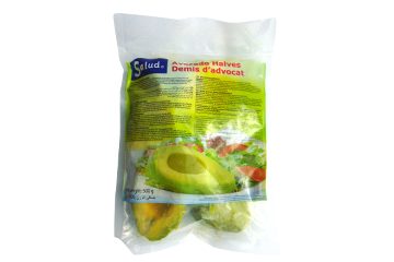 Frozen Avocado Slices Imported