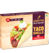 Cornitos Taco Shells 80gm
