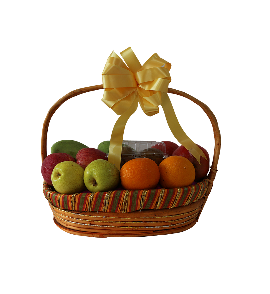 Ultimate Deluxe Fruit Basket