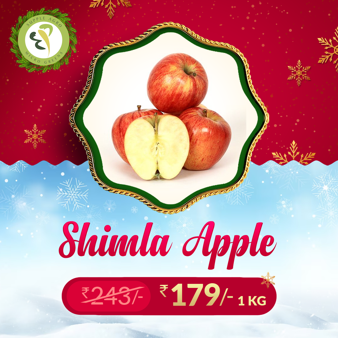 Apple(Shimla)Spur