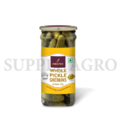 Whole Pickle Gherkins