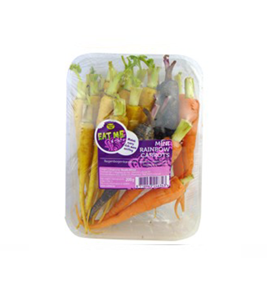 Carrot – Mini Rainbow Imported