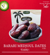 Barari Medjoul Dates