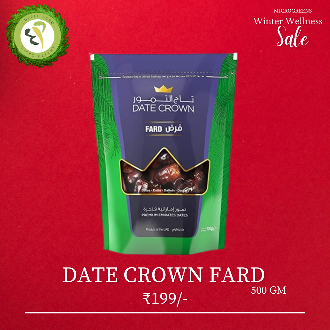 Date Crown Fard
