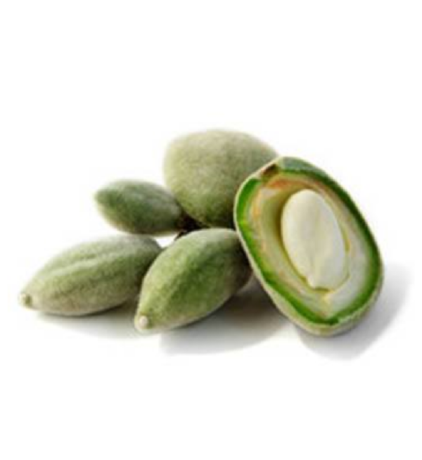 green-almonds