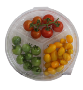 Combo Pack- Red, Yellow and Green Cherry Tomato