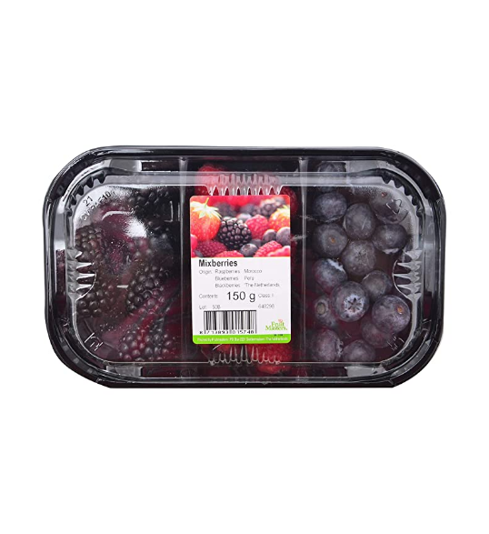 Fruit Masters Mix Berries, 150g