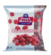 Frozen Cranberry