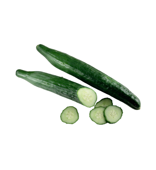 skinny cucumber