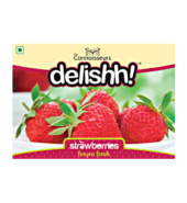 Delishh Frozen Strawberries