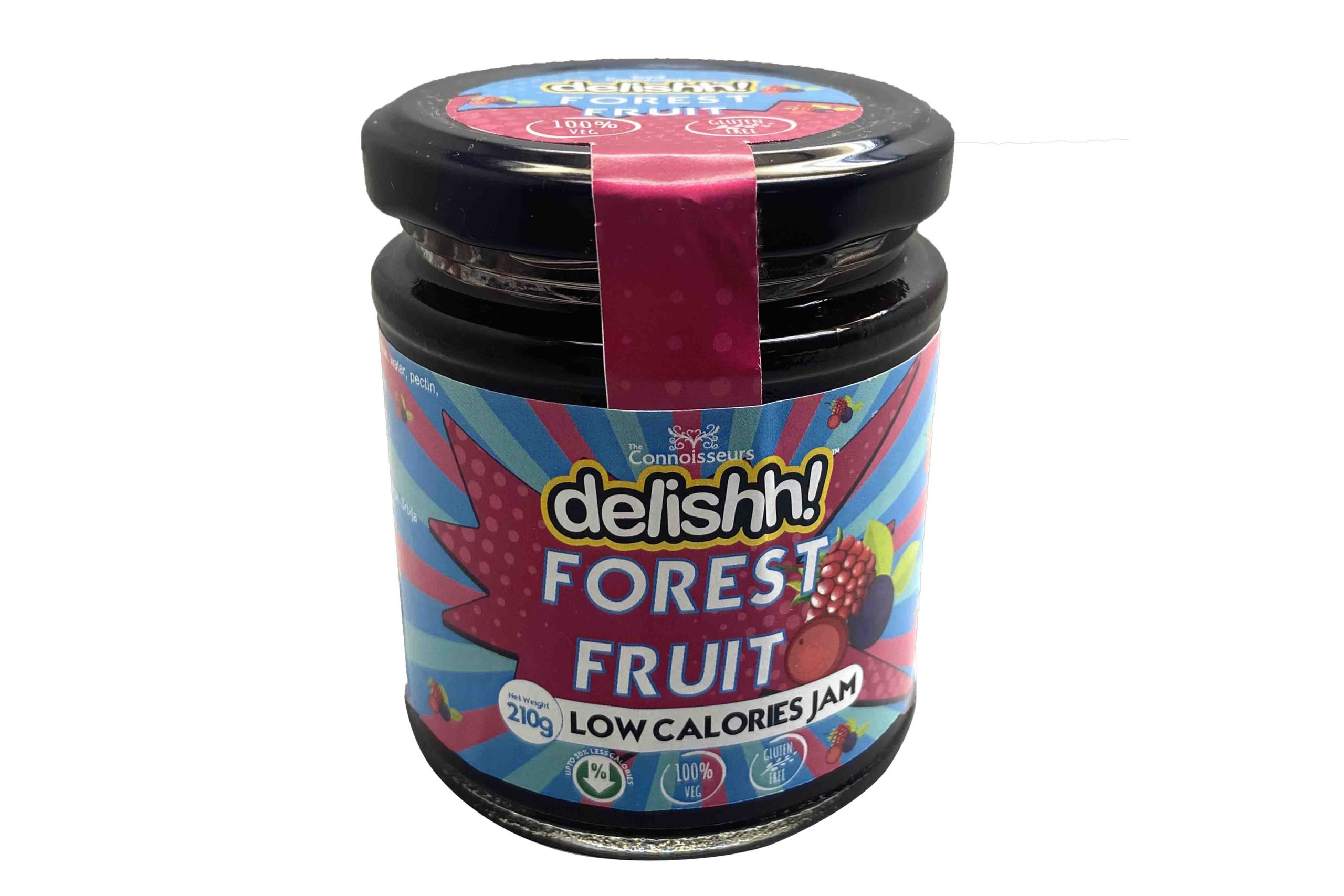 Delishh Forest Fruit Jam
