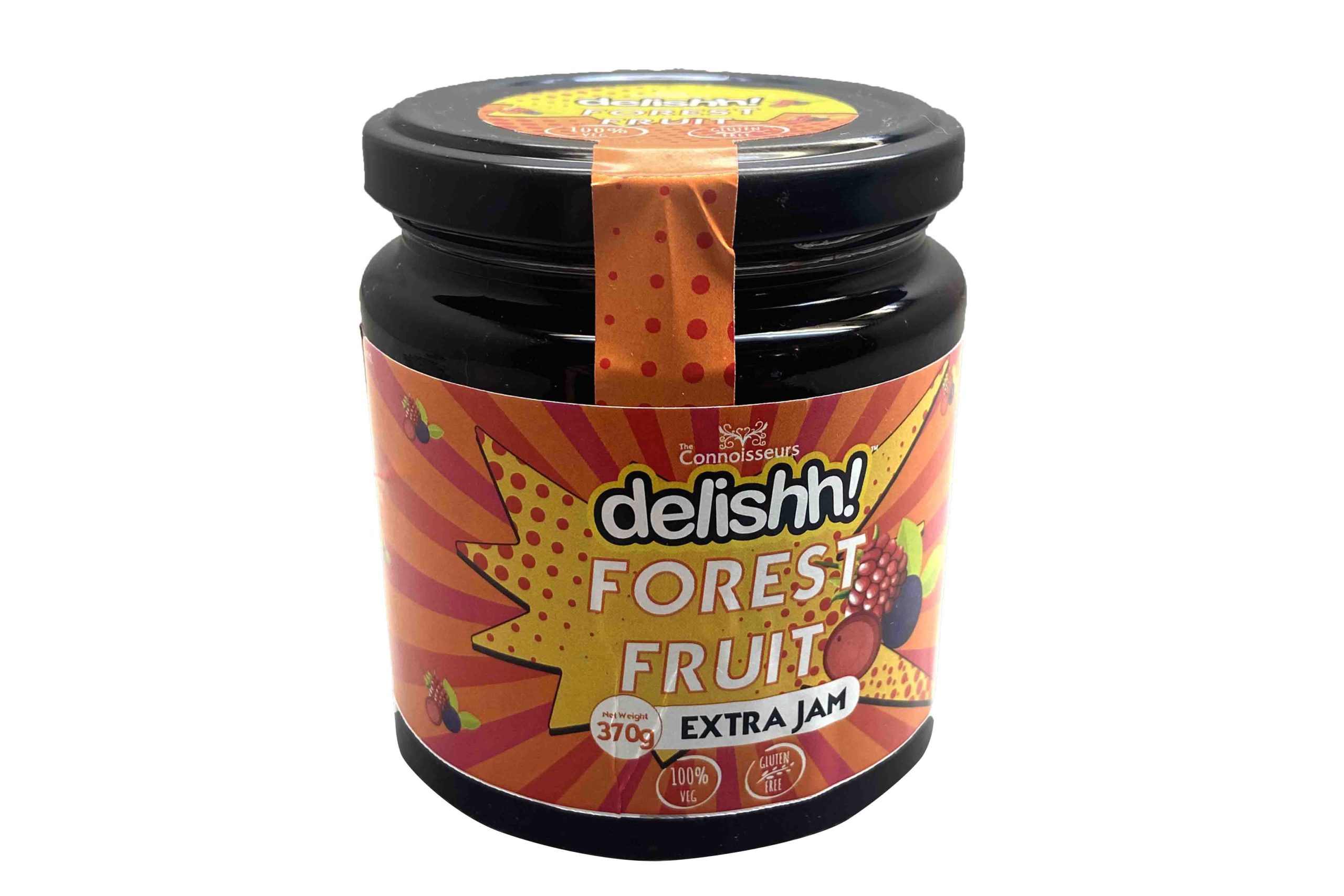 Delishh Forest Fruit Jam(Large)