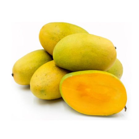 Ripe Mango for toddlers