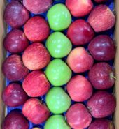 Multi-variety 5 kg apple box