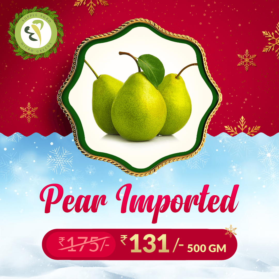 Pear Imported