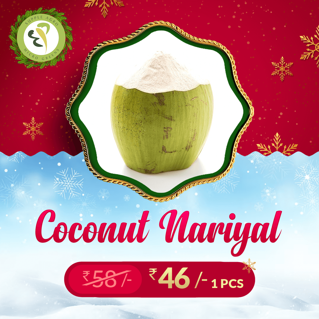 Coconut Nariyal