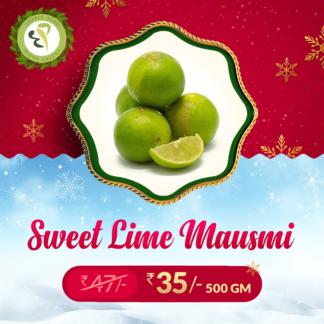 Sweet Lime Mausmi