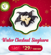 Water Chestnut Singhara